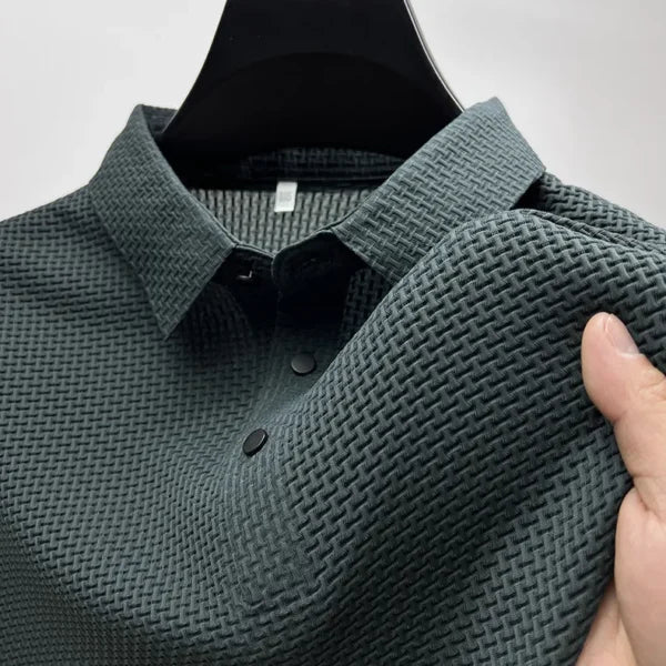 Élégance intemporelle – Le polo parfait pour un style raffiné