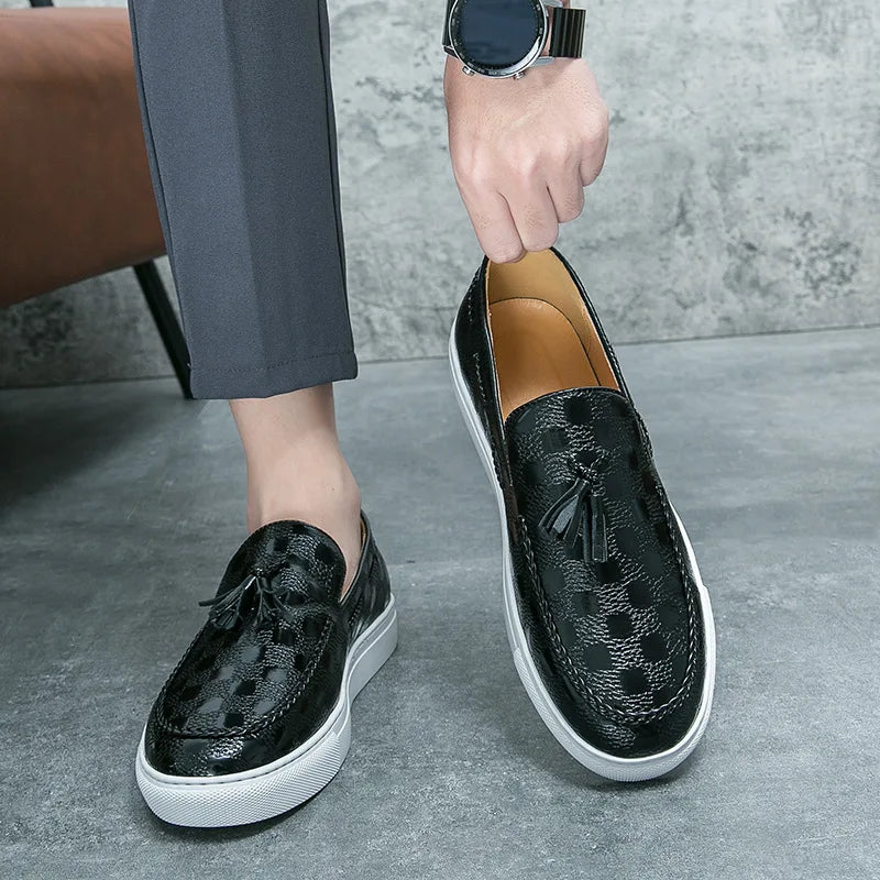 VEIGGARA| Bequeme Retro-Casual-Schuhe für Männe