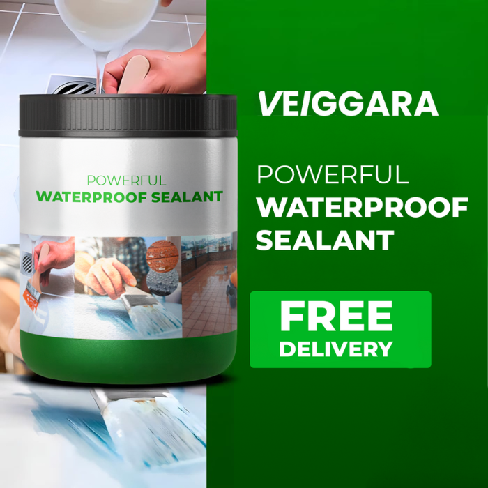 VEIGGARA | High-performance sealant Waterproof