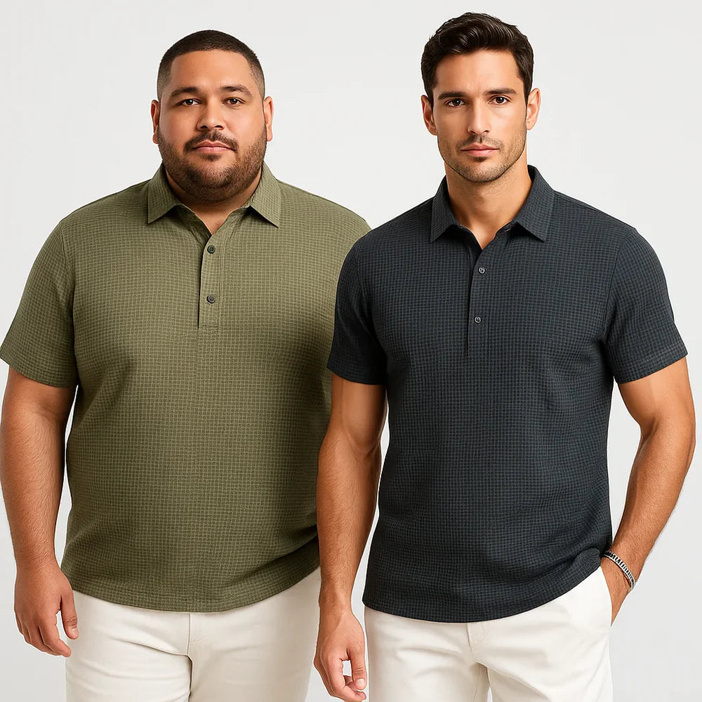VEIGGARA™ | Polo de luxe pour hommes