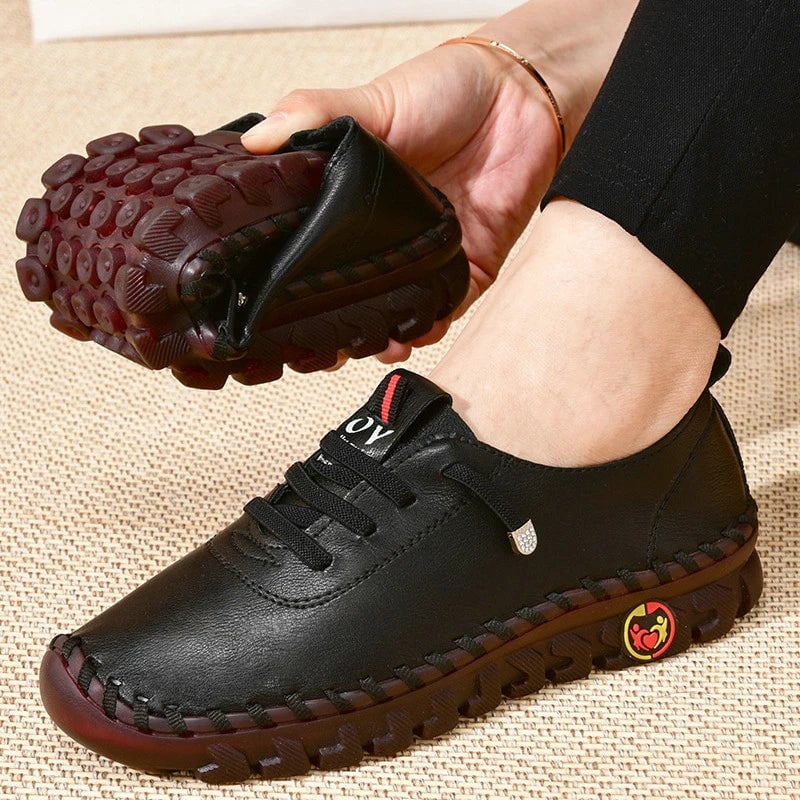 Design élégant et fonctionnel – Confort et style réunis en une seule chaussure