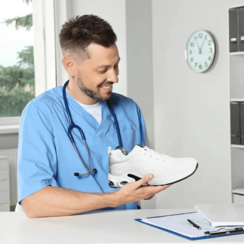 VEIGGARA | Orthopädische Turnschuhe SoftPlus