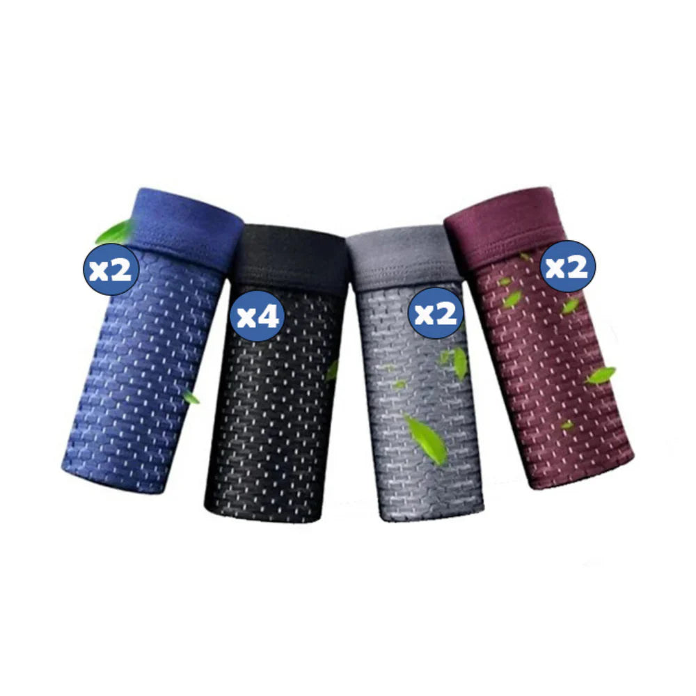Boxershorts aus Bambusfaser | VEIGGARA