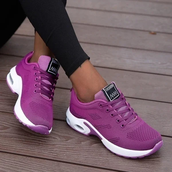 VEIGGARA | Orthopädische Turnschuhe SoftPlus
