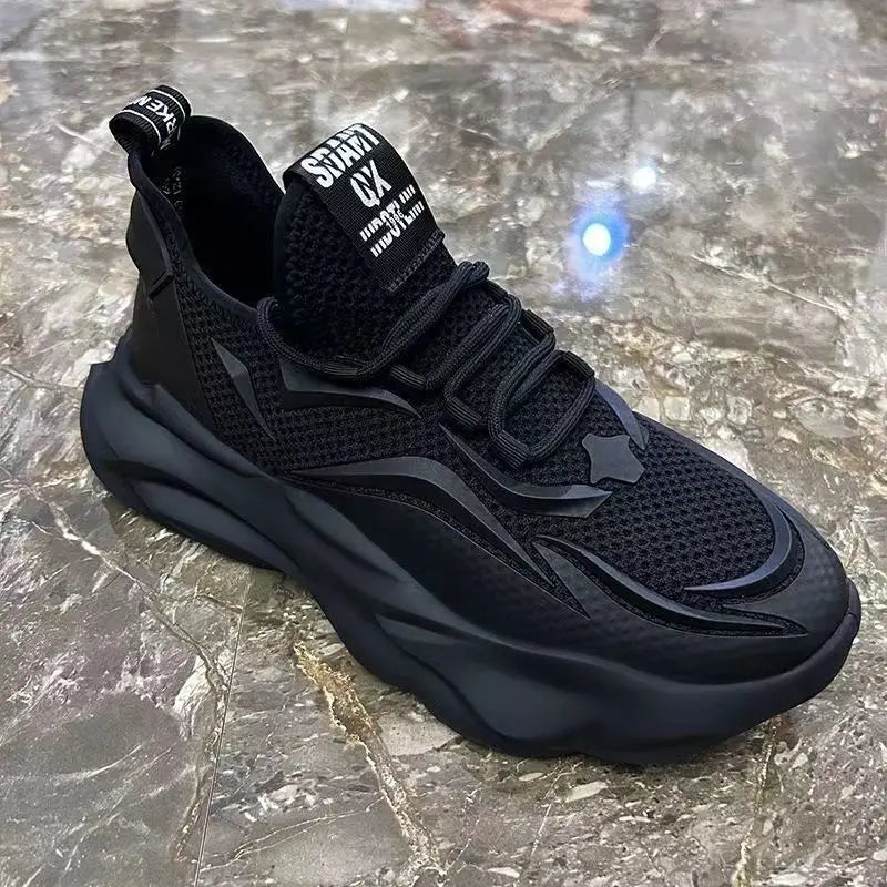 VEIGGARA | Baskets de luxe pour hommes pour le sport